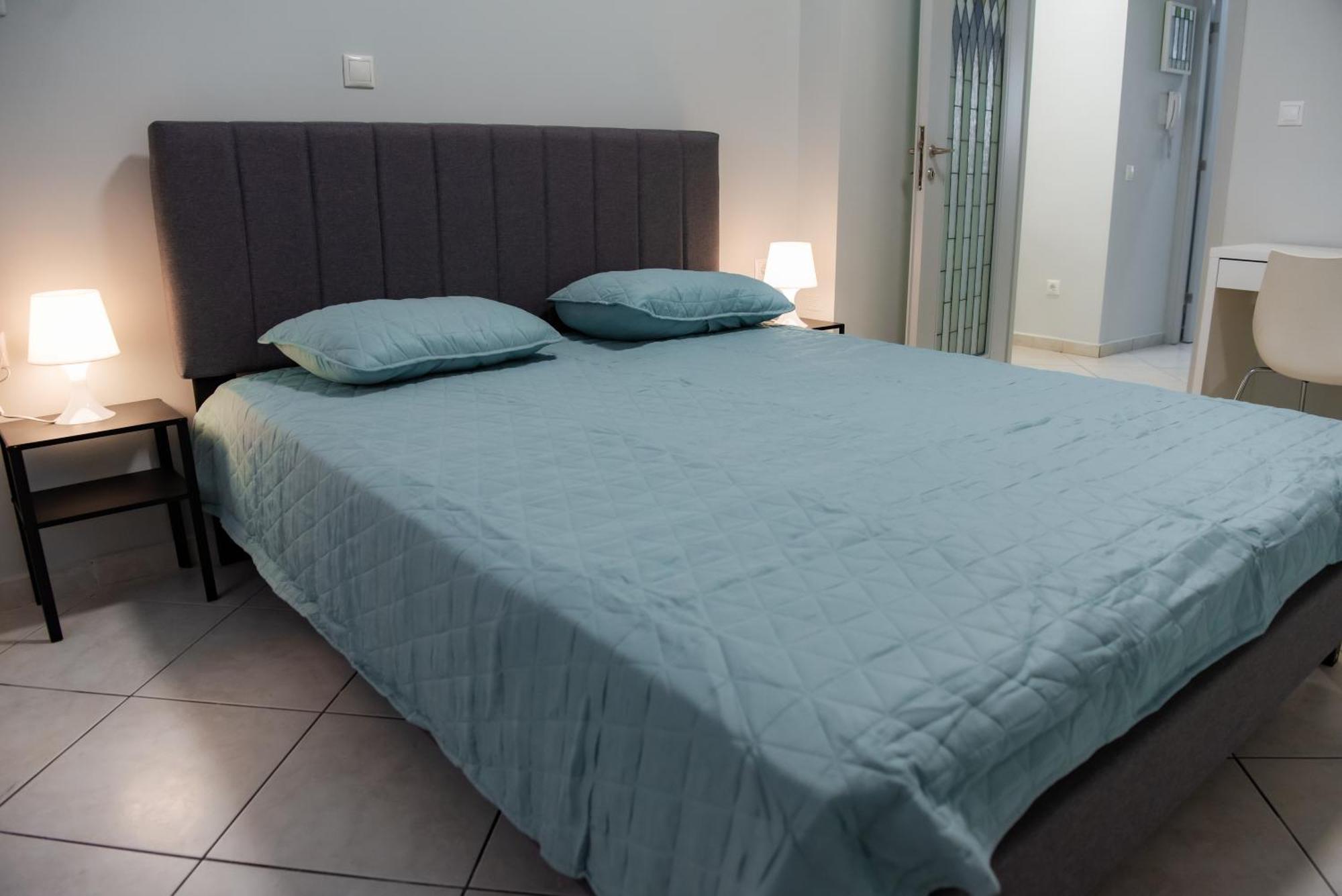 Athenian Apartamento Exterior foto