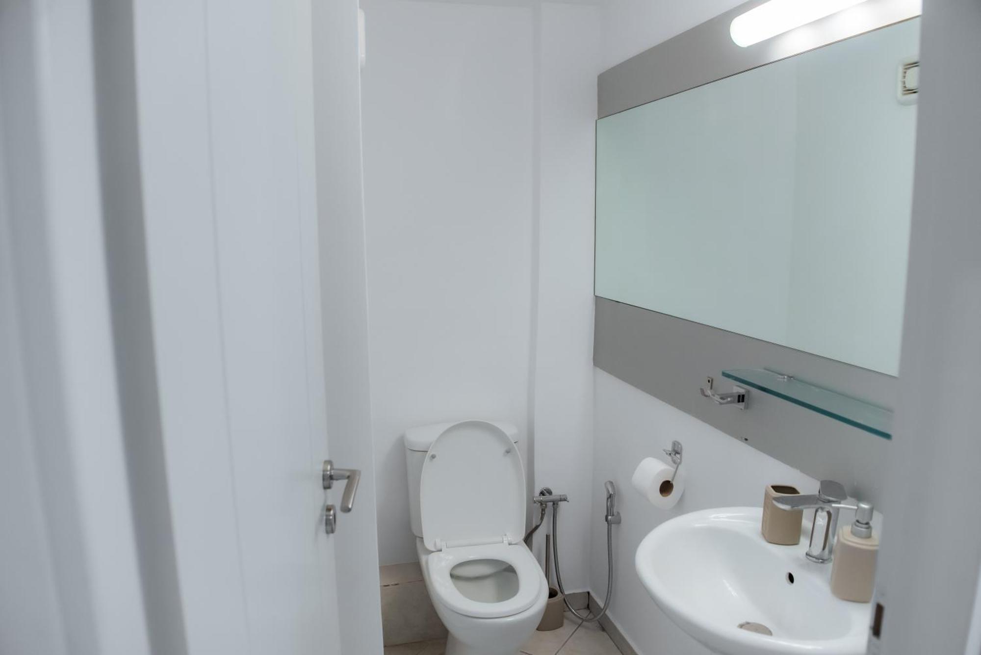 Athenian Apartamento Exterior foto