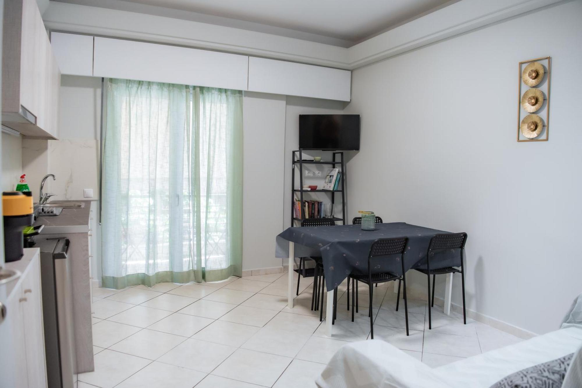 Athenian Apartamento Exterior foto