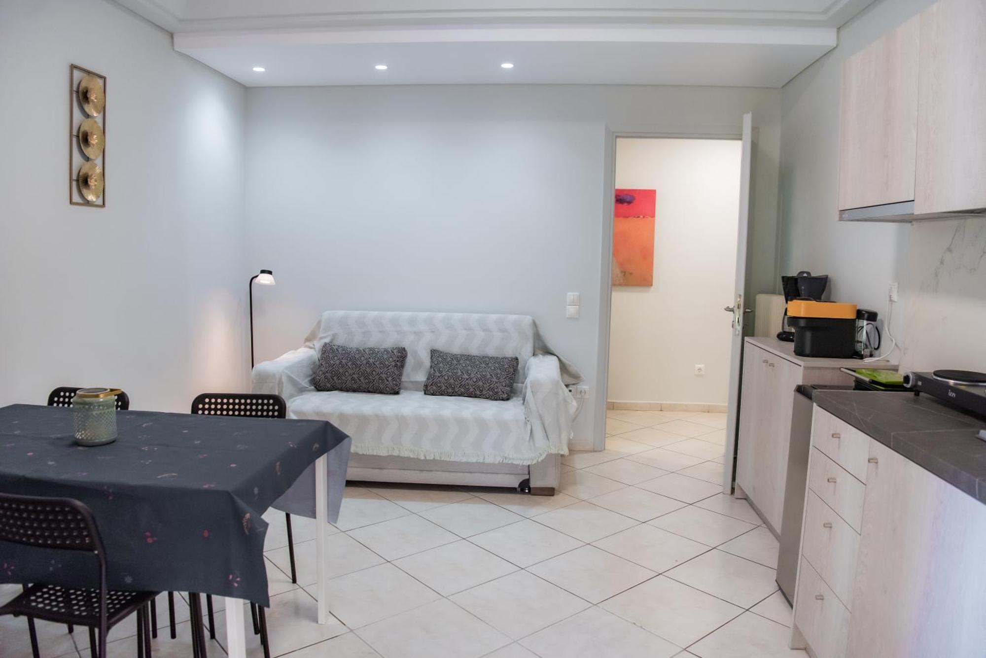 Athenian Apartamento Exterior foto